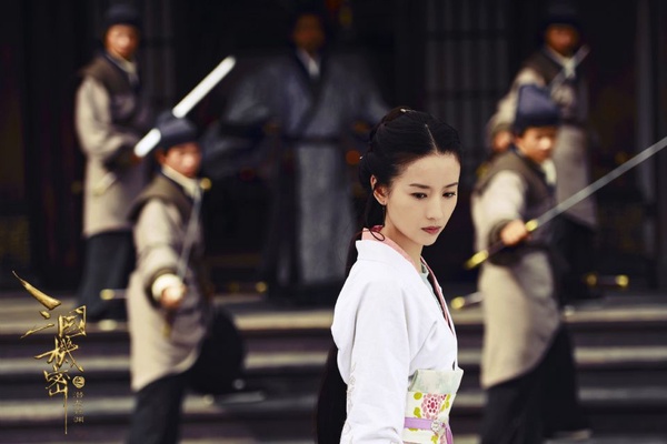 《三國機密》隱藏7位古裝女神！《如懿傳》富察皇后變冷艷殺手，萬茜成最美皇后