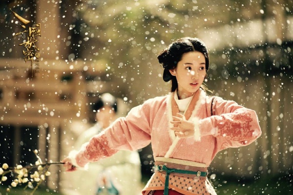 《三國機密》隱藏7位古裝女神！《如懿傳》富察皇后變冷艷殺手，萬茜成最美皇后