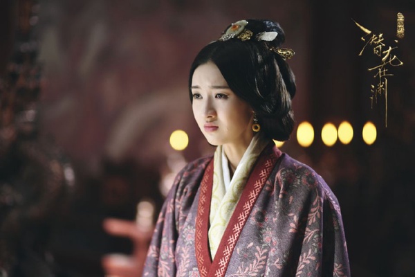 《三國機密》隱藏7位古裝女神！《如懿傳》富察皇后變冷艷殺手，萬茜成最美皇后