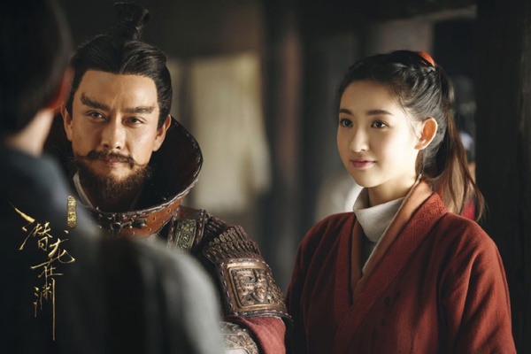 《三國機密》隱藏7位古裝女神！《如懿傳》富察皇后變冷艷殺手，萬茜成最美皇后