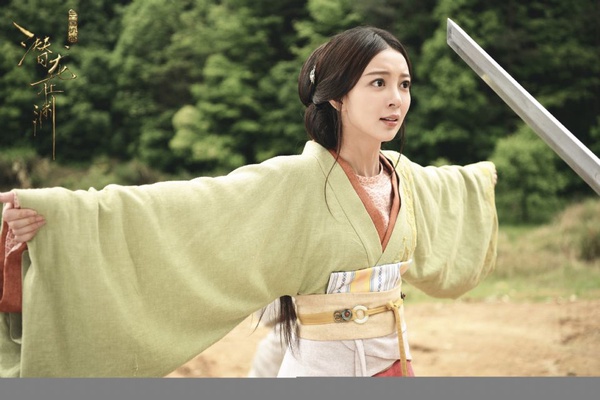 《三國機密》隱藏7位古裝女神！《如懿傳》富察皇后變冷艷殺手，萬茜成最美皇后