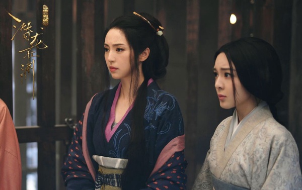《三國機密》隱藏7位古裝女神！《如懿傳》富察皇后變冷艷殺手，萬茜成最美皇后