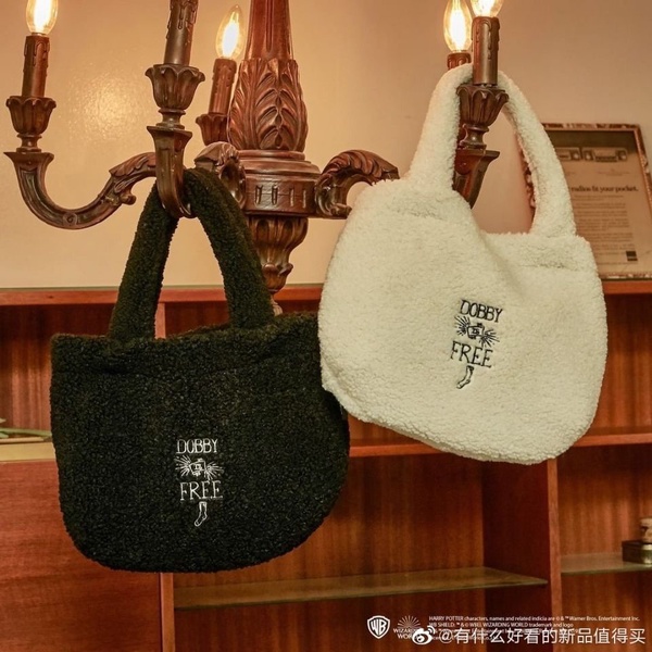 韓國SPAO X 哈利波特 三度聯名！4大學院毛衣、羽絨外套，DOBBY拖鞋、提袋，哈利波特迷冬日必備！