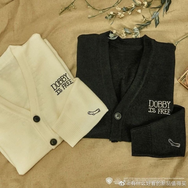 韓國SPAO X 哈利波特 三度聯名！4大學院毛衣、羽絨外套，DOBBY拖鞋、提袋，哈利波特迷冬日必備！