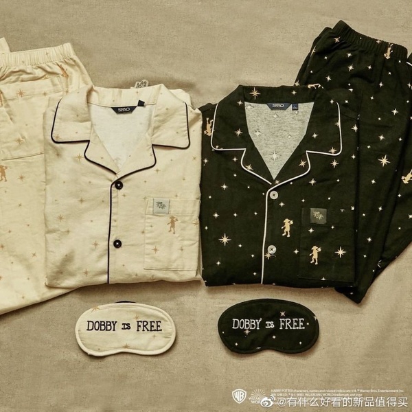 韓國SPAO X 哈利波特 三度聯名！4大學院毛衣、羽絨外套，DOBBY拖鞋、提袋，哈利波特迷冬日必備！