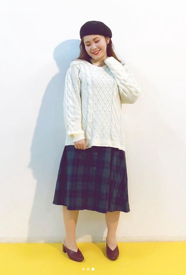 肉肉女孩顯瘦穿搭法！裙裝穿搭4技巧與誤區，告別梨形身材、完美藏肉！
