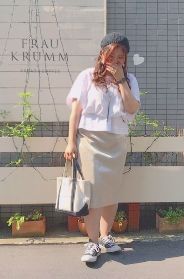 肉肉女孩顯瘦穿搭法！裙裝穿搭4技巧與誤區，告別梨形身材、完美藏肉！