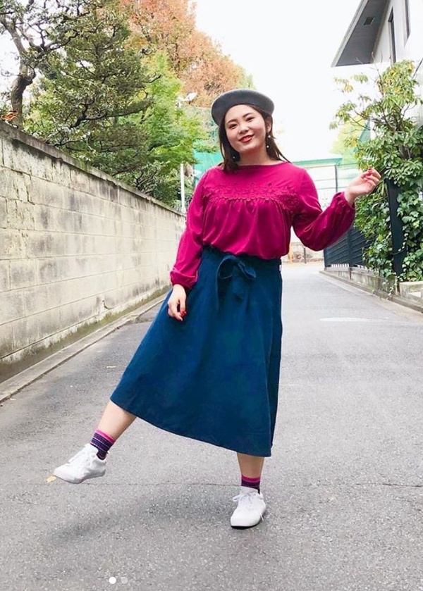 肉肉女孩顯瘦穿搭法！裙裝穿搭4技巧與誤區，告別梨形身材、完美藏肉！
