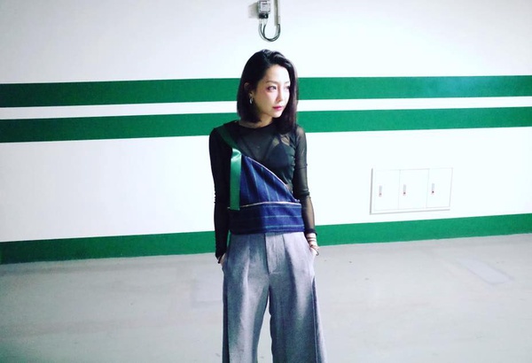 「享受與自己獨處，真的很舒服自在」個性影后－謝欣穎