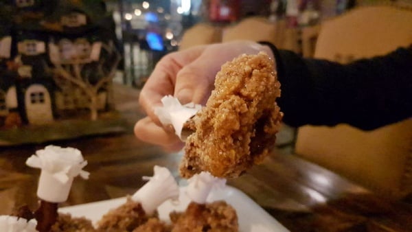 金色三麥 X Switch馬力歐兄弟！金色三麥搭上超萬聖節的《路易吉洋樓》，大家快來金色三麥一起抓鬼～