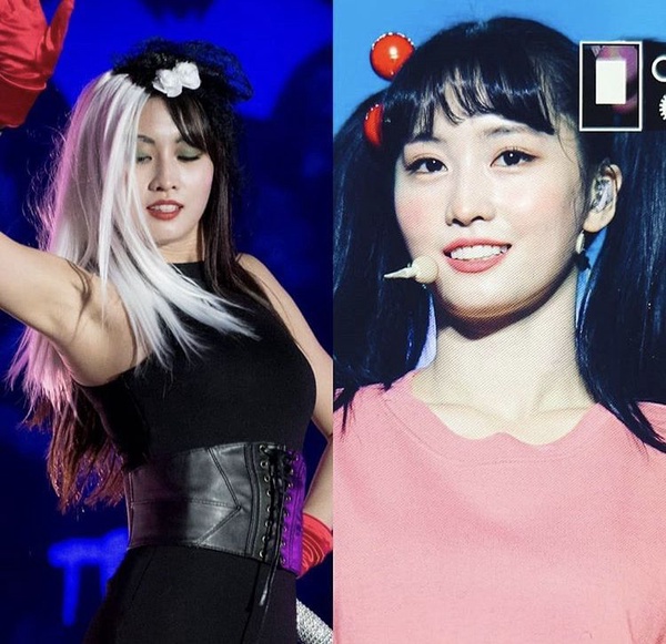 TWICE萬聖節見面會《ONCE halloween 2》，各成員尺度無極限裝扮，Mina驚喜現身、多賢精靈最吸睛！