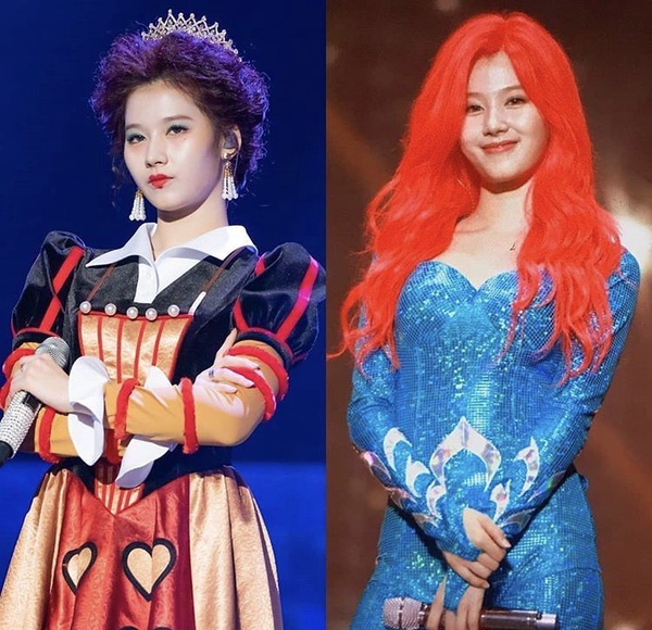 TWICE萬聖節見面會《ONCE halloween 2》，各成員尺度無極限裝扮，Mina驚喜現身、多賢精靈最吸睛！