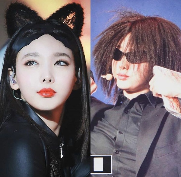 TWICE萬聖節見面會《ONCE halloween 2》，各成員尺度無極限裝扮，Mina驚喜現身、多賢精靈最吸睛！