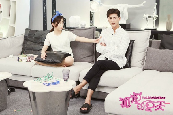 陸劇9對「同居試愛」超級甜！《我不能戀愛的女朋友》契約同居，《小時光》室友變老婆