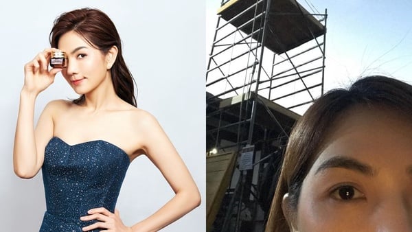 18年如一日！Ella陳嘉樺的美貌進化史大公開，凍齡秘密全靠雅詩蘭黛「年輕金三角」進化版！