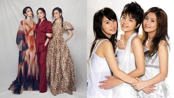 18年如一日！Ella陳嘉樺的美貌進化史大公開，凍齡秘密全靠雅詩蘭黛「年輕金三角」進化版！