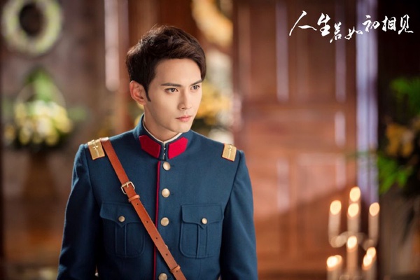 鄧倫《海棠經雨胭脂透》豪門公子來襲！10位民國劇男神，鄧倫柔情、許凱跩帥，徐正溪變冷血間諜