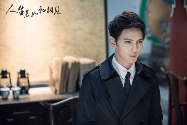 鄧倫《海棠經雨胭脂透》豪門公子來襲！10位民國劇男神，鄧倫柔情、許凱跩帥，徐正溪變冷血間諜