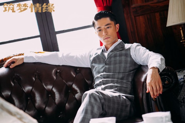 鄧倫《海棠經雨胭脂透》豪門公子來襲！10位民國劇男神，鄧倫柔情、許凱跩帥，徐正溪變冷血間諜