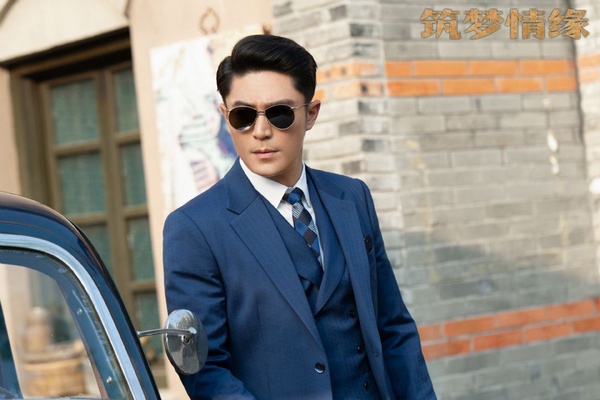 鄧倫《海棠經雨胭脂透》豪門公子來襲！10位民國劇男神，鄧倫柔情、許凱跩帥，徐正溪變冷血間諜