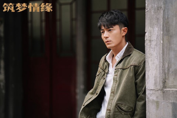 鄧倫《海棠經雨胭脂透》豪門公子來襲！10位民國劇男神，鄧倫柔情、許凱跩帥，徐正溪變冷血間諜
