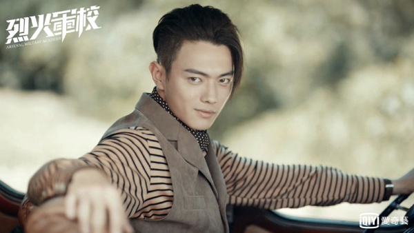 鄧倫《海棠經雨胭脂透》豪門公子來襲！10位民國劇男神，鄧倫柔情、許凱跩帥，徐正溪變冷血間諜
