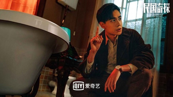鄧倫《海棠經雨胭脂透》豪門公子來襲！10位民國劇男神，鄧倫柔情、許凱跩帥，徐正溪變冷血間諜