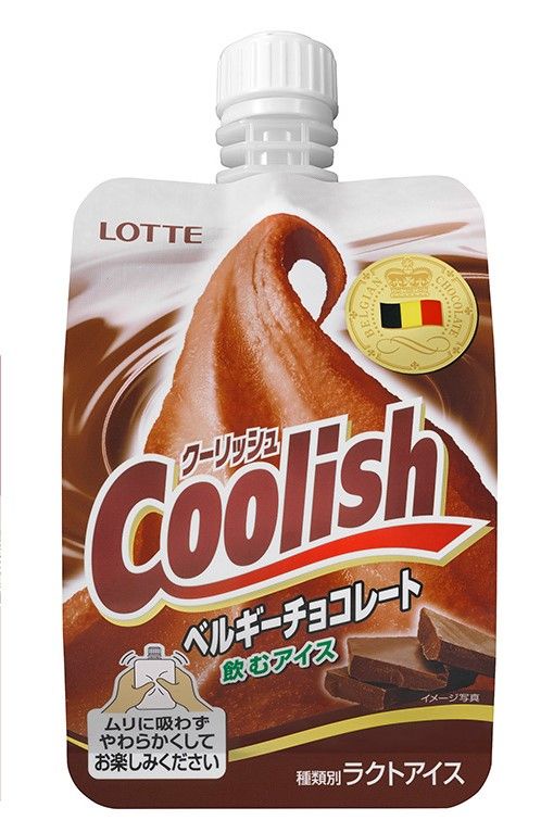 不二家泡芙冰淇淋7-11也有了！加碼草莓的LOTTE爽冰淇淋＆日本超夯的Coolish，全部都在7-11而已～