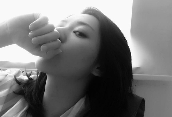 郭雪芙為「兩片土司」爆哭！女神外表下，內心是個直率男孩