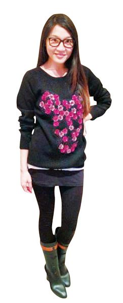 這樣的亮片很可以！王曉萍的亮片世界，妳也可以駕馭！