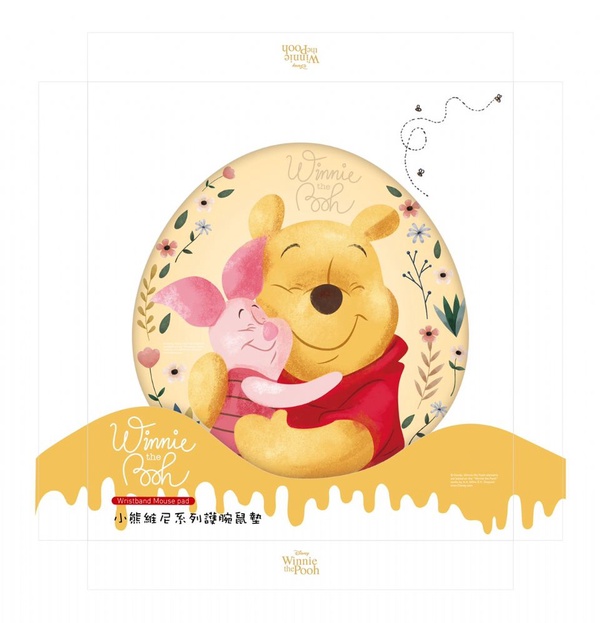 7-11把玩具總動員變鴨子了！小熊維尼3C系列週邊＆百變三眼怪公仔，7-11這系列的新品認真太萌了～