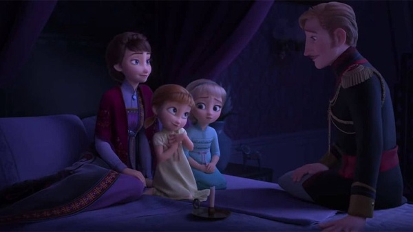 《冰雪奇緣2》釋全新人物海報！那些你錯過的《冰雪奇緣2》預告細節，艾莎魔法再進化，姊妹二人遇新強敵