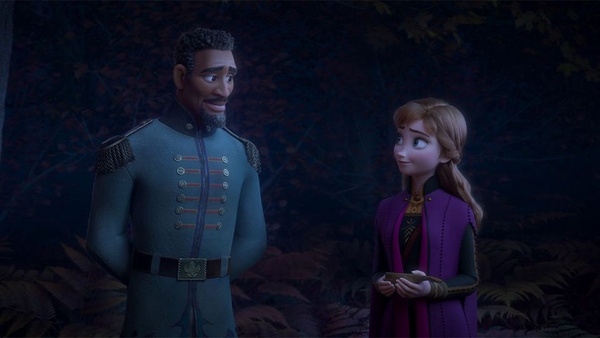 《冰雪奇緣2》釋全新人物海報！那些你錯過的《冰雪奇緣2》預告細節，艾莎魔法再進化，姊妹二人遇新強敵
