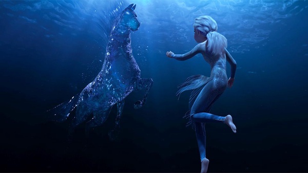 《冰雪奇緣2》釋全新人物海報！那些你錯過的《冰雪奇緣2》預告細節，艾莎魔法再進化，姊妹二人遇新強敵