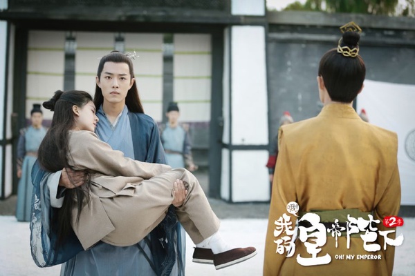 網議10位「小說改編劇裡最喜歡的男二」！《香蜜》潤玉、《陳情令》江澄上榜，肖戰魅力太強
