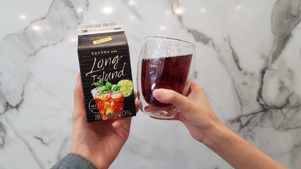 7-11竟然推出無酒精長島冰茶＆莫希托！一杯就倒的朋友，終於可以嘗試長島冰茶＆莫希托的味道了～
