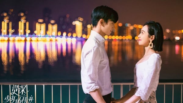 網議「被年下男追求是什麼體驗」！9對姐弟戀CP，翻拍韓劇的《沒有秘密的你》甜炸