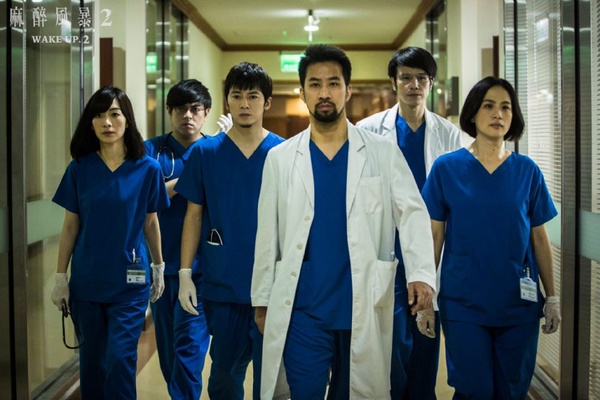 7部台劇續作評價都差！《通靈少女2》、《麻醉》神劇都被轟，《與惡2》讓人好擔心！