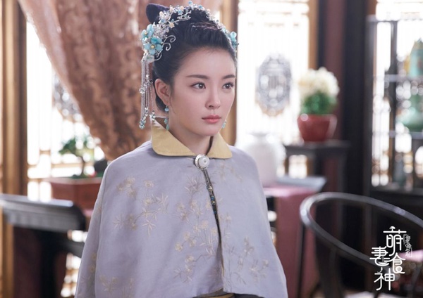 古裝劇12位擁有「盛世美顏」的王妃！《明月照我心》資王妃甜美，第6位是蛇蠍美人
