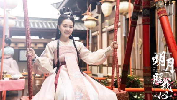古裝劇12位擁有「盛世美顏」的王妃！《明月照我心》資王妃甜美，第6位是蛇蠍美人