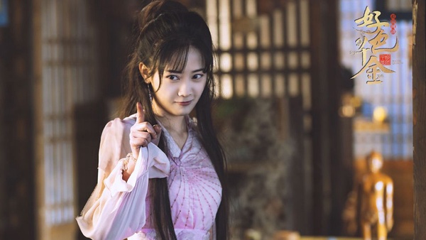 古裝劇12位擁有「盛世美顏」的王妃！《明月照我心》資王妃甜美，第6位是蛇蠍美人