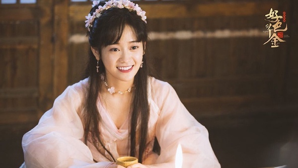 古裝劇12位擁有「盛世美顏」的王妃！《明月照我心》資王妃甜美，第6位是蛇蠍美人