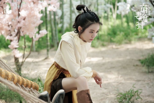 古裝劇12位擁有「盛世美顏」的王妃！《明月照我心》資王妃甜美，第6位是蛇蠍美人