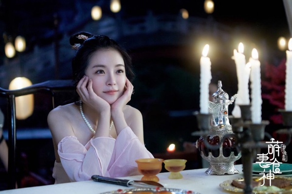 古裝劇12位擁有「盛世美顏」的王妃！《明月照我心》資王妃甜美，第6位是蛇蠍美人