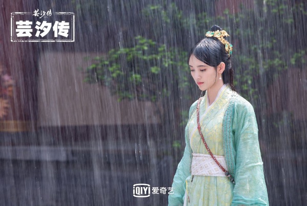 古裝劇12位擁有「盛世美顏」的王妃！《明月照我心》資王妃甜美，第6位是蛇蠍美人