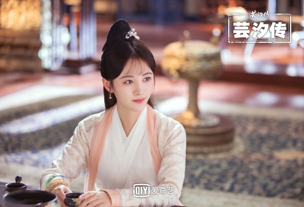 古裝劇12位擁有「盛世美顏」的王妃！《明月照我心》資王妃甜美，第6位是蛇蠍美人