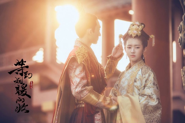 古裝劇12位擁有「盛世美顏」的王妃！《明月照我心》資王妃甜美，第6位是蛇蠍美人