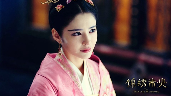 古裝劇12位擁有「盛世美顏」的王妃！《明月照我心》資王妃甜美，第6位是蛇蠍美人