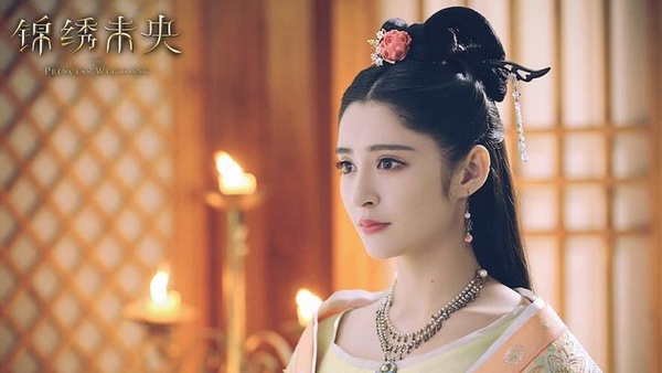 古裝劇12位擁有「盛世美顏」的王妃！《明月照我心》資王妃甜美，第6位是蛇蠍美人