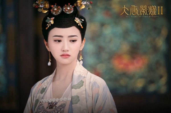 古裝劇12位擁有「盛世美顏」的王妃！《明月照我心》資王妃甜美，第6位是蛇蠍美人